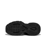 aeyde Moa leather ballerina shoes