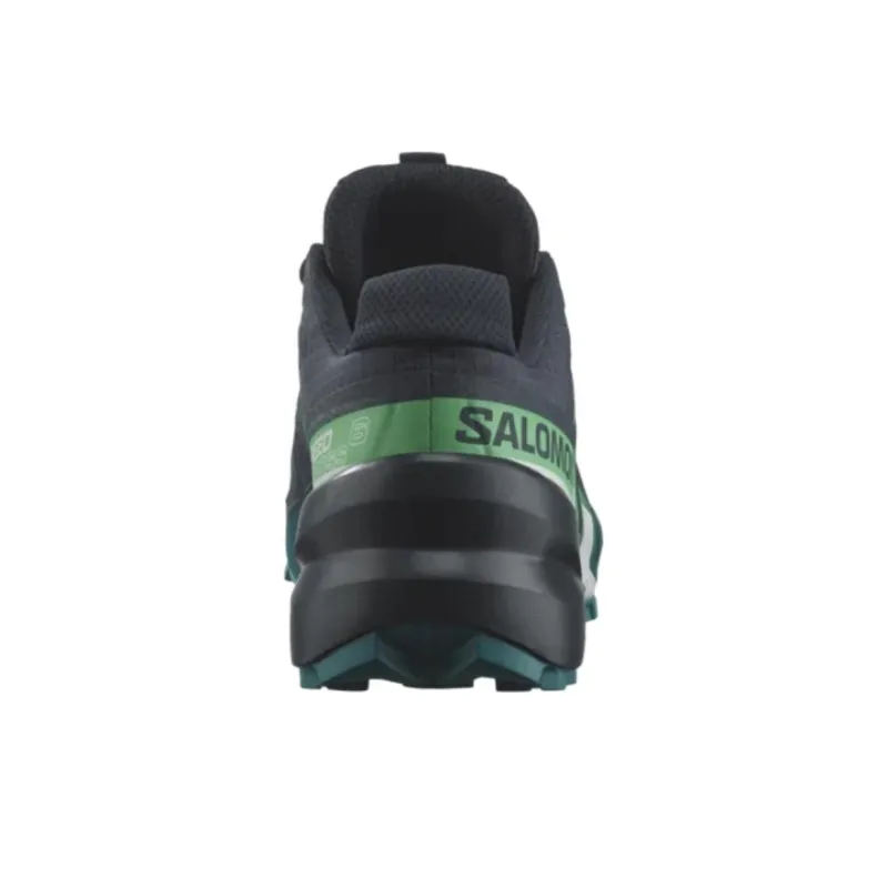 SALOMON Speedcross 6 GORE TEX 'Carbon Tahitian Tide'-4