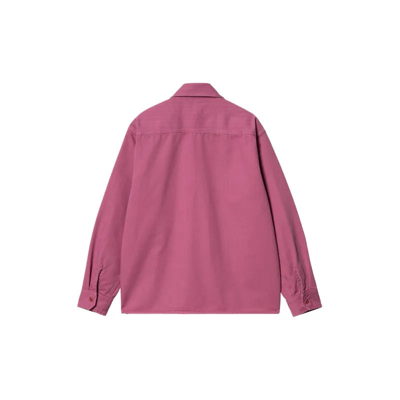 Carhartt WIP Jackets Men Fuchsia-1
