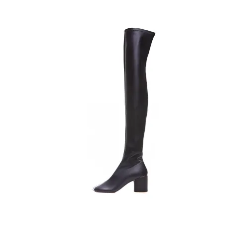 MM6 Maison Margiela Anatomic 70mm Thigh-high Boots