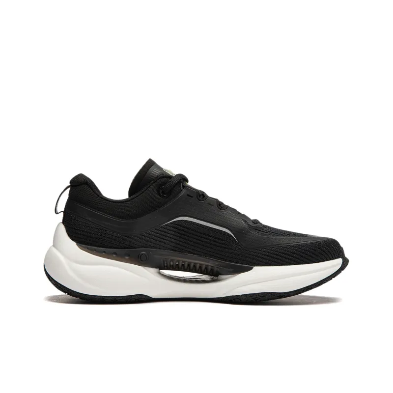 LiNing Soft COOL Casual Shoes Women's Black-1
