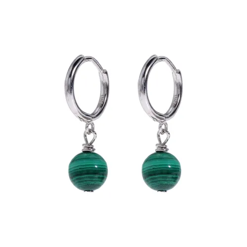 LUXTA Jade Earrings Unisex