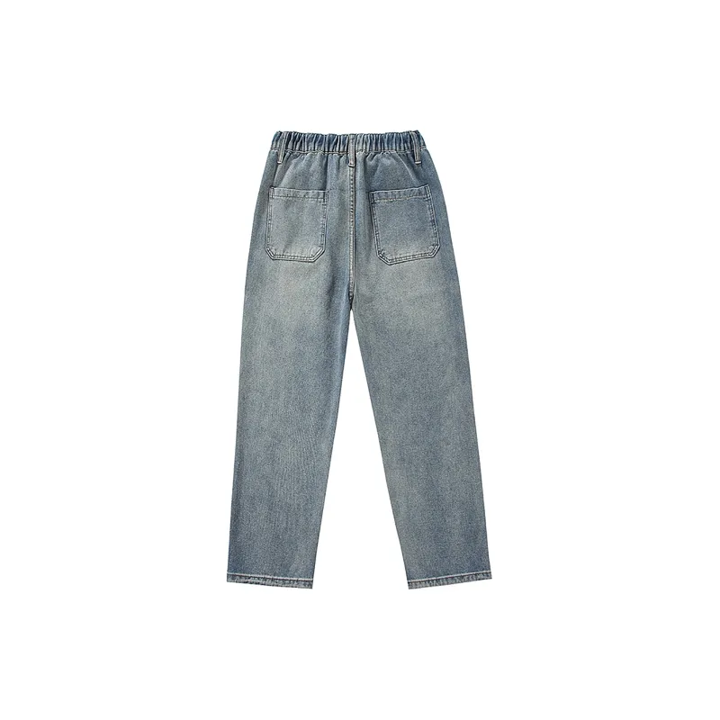 LTIFONE Jeans Unisex-16