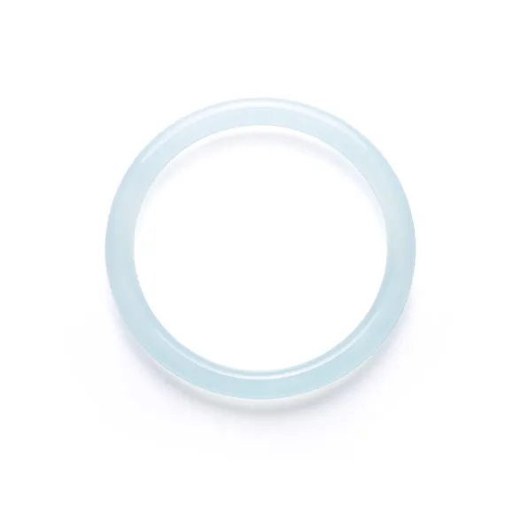 MOONS FAME Chalcedony Bangles Women's-6