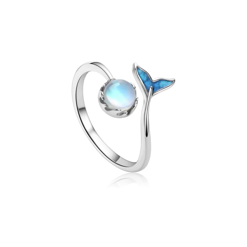 North Cain Colored Glaze Rings Unisex-0