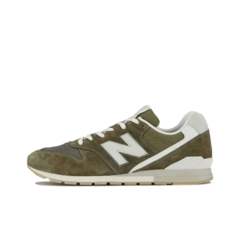 New Balance 996 Olive-0