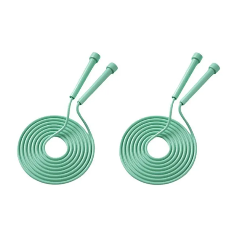 Brute Rabbit Fitness Training Non Countable Jump Ropes Students PVC Cord, Plastic Controller Cord Length 2.8m-39