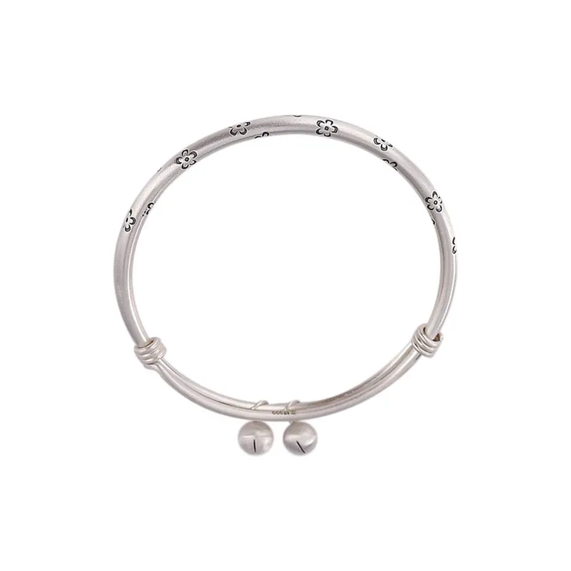 PIARA Sterling Silver Bracelets Women's-0