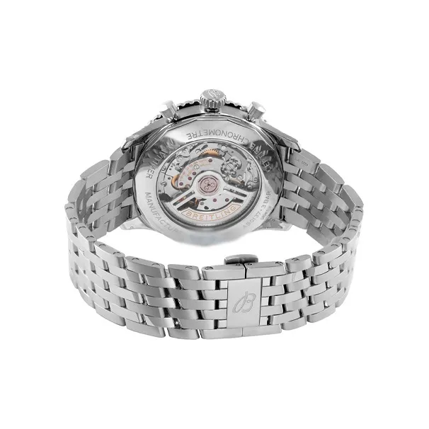 Breitling Men Aviation Chronograph Collection Watch-2