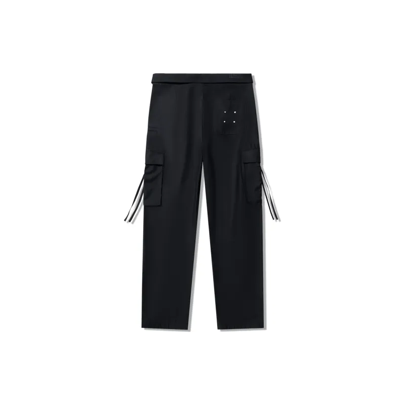 LiNing x LOL Casual Pants Women's Black-1