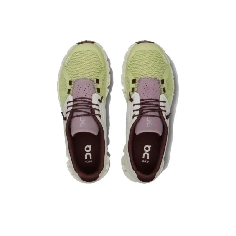 On Running Cloud 5 Ice Haze Women's-3