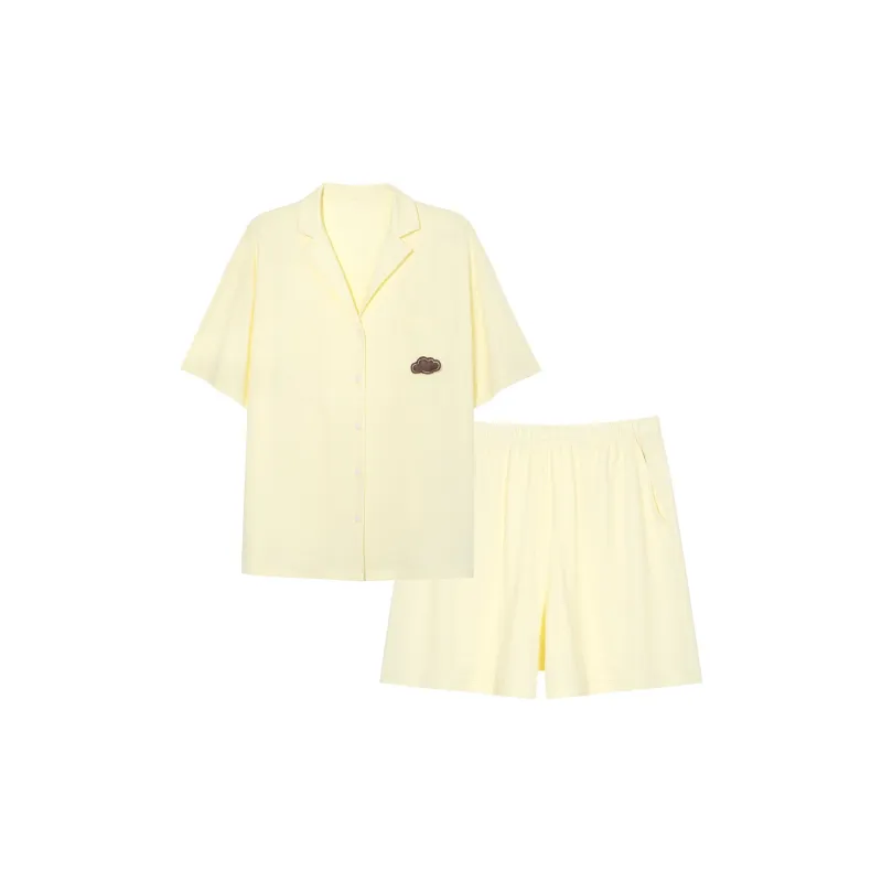 Ubras Home Lifestyle Collection Huhu Sleepwear, Collection Pajama Set Women's-4