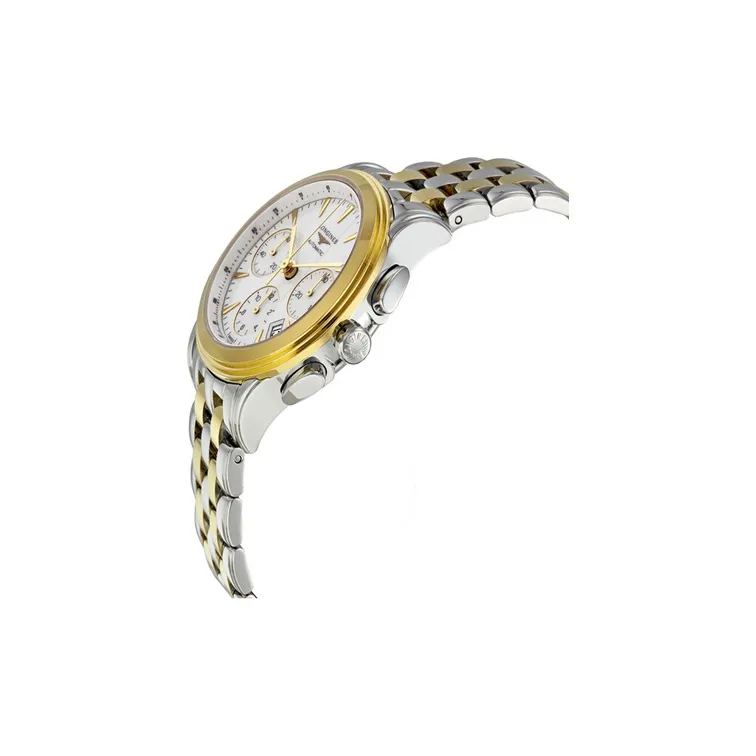 LONGINES Men Military Flag Collection Watch-1