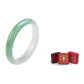 Cyan Green+Chinese Style Box