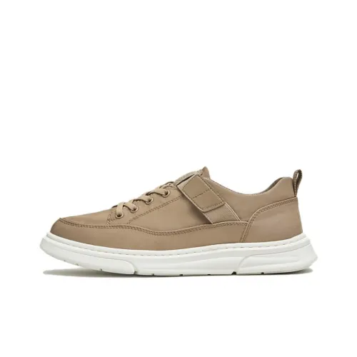 Tata Skateboard Shoes Men Low-Top