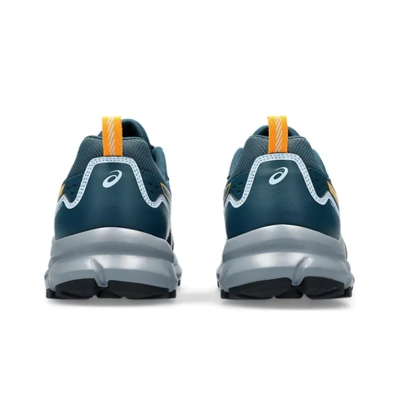 Asics Trail Scout 3 Magnetic Blue Faded Yellow-5