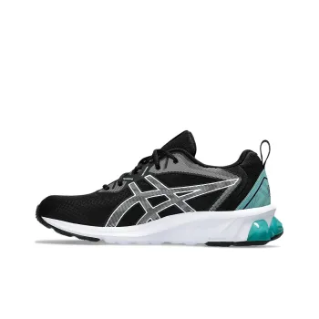Asics Gel Quantum 90 Iv Black Illuminate Mint Women's