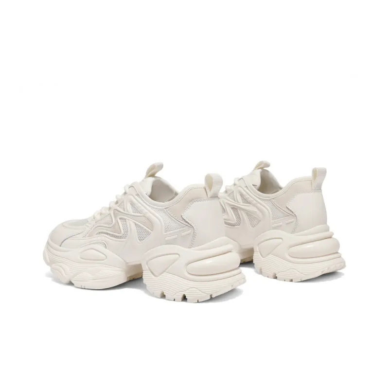 BELLE Cushioning Low-Top Chunky Sneakers Women's-3