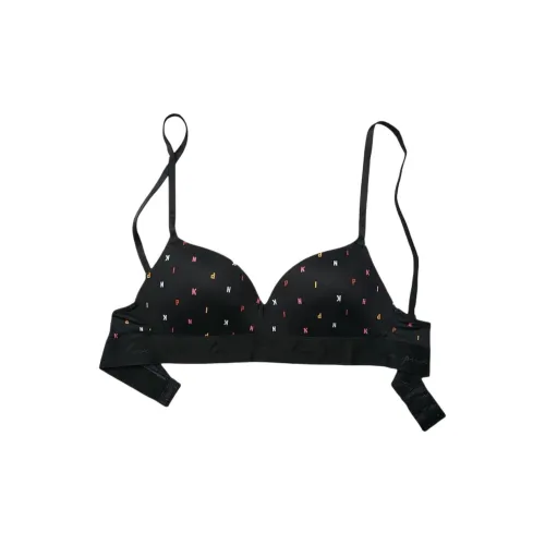 VICTORIA'S SECRET Bra Women's Black Multicolor