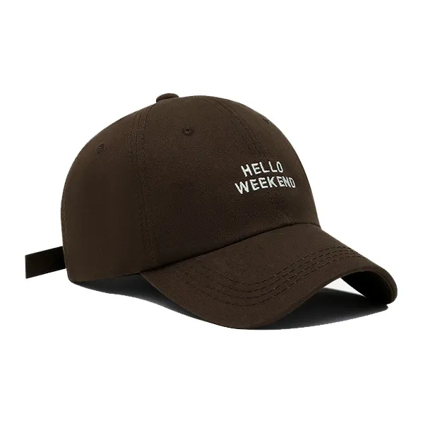 RX UVCUT Polyester Baseball Caps Unisex-6