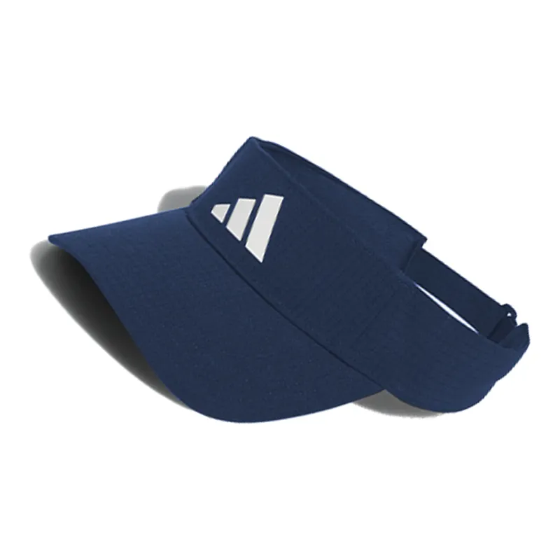 Adidas Polyester, Elastane Sun Protection Hats Unisex Blue-1