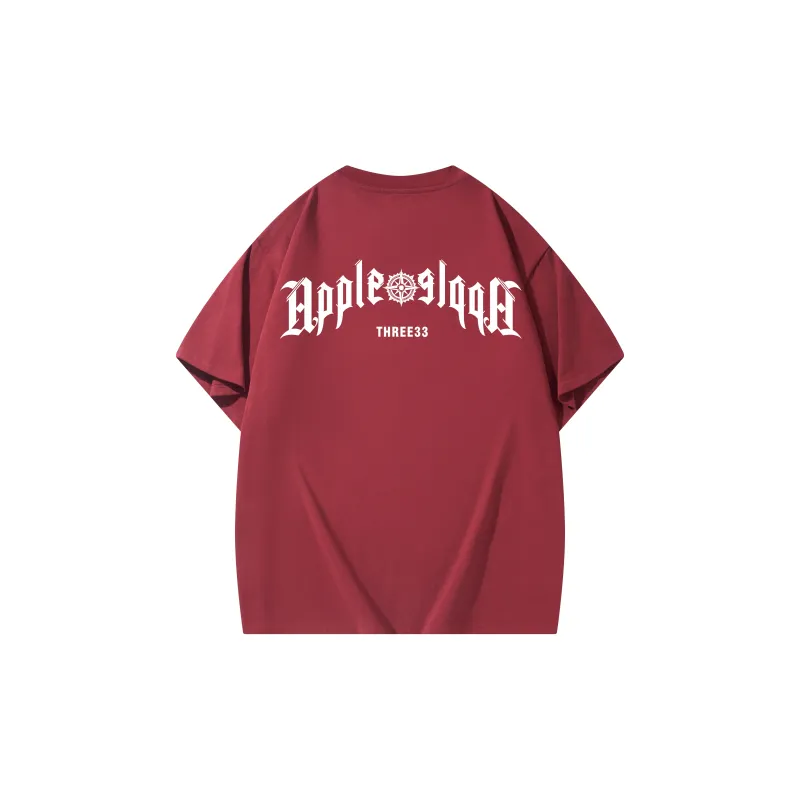THREEAGAINTHR33 T Shirts Unisex-16