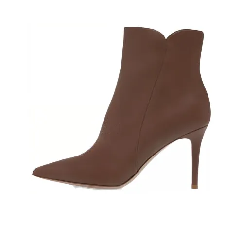 GIANVITO ROSSI Levy 95mm Pointed-toe Boots