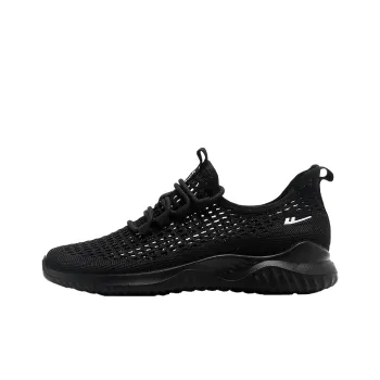 Warrior Durable Breathable Lightweight Low Top Running Shoes Men's