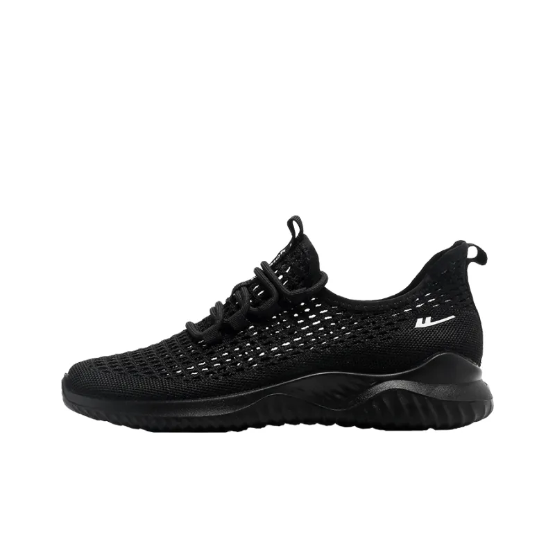 Warrior Durable Breathable Lightweight Low-Top Running Shoes Men's-0