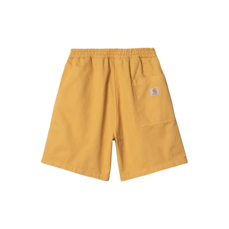 Carhartt WIP SS24 Rainer Short Casual Shorts Men's Khaki-1