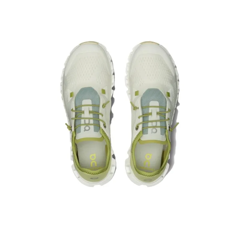 On Women's Cloud 5 Coast 'Ivory Acacia' Women's-2