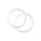 Litchi White (1 Pair)