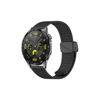 Biaodaige Huawei Compatibility Watch Band 20mm Metal