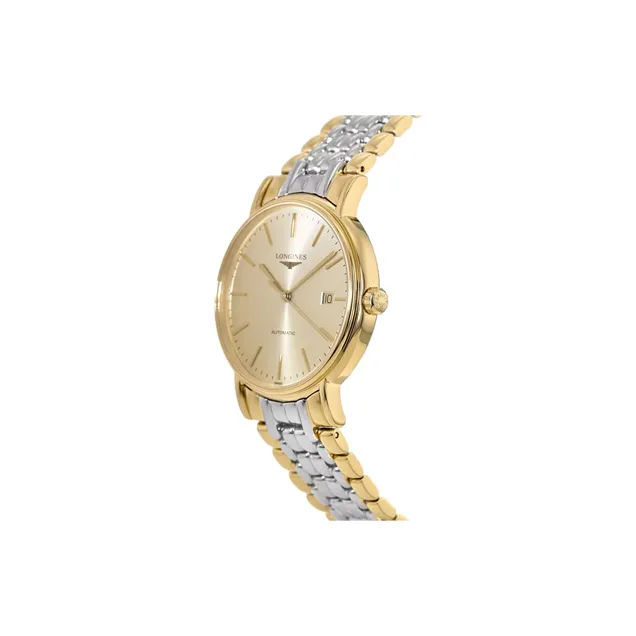 LONGINES Presence L4.921.2.32.7-2
