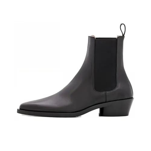 PROENZA SCHOULER Chelsea Boots Women's Black