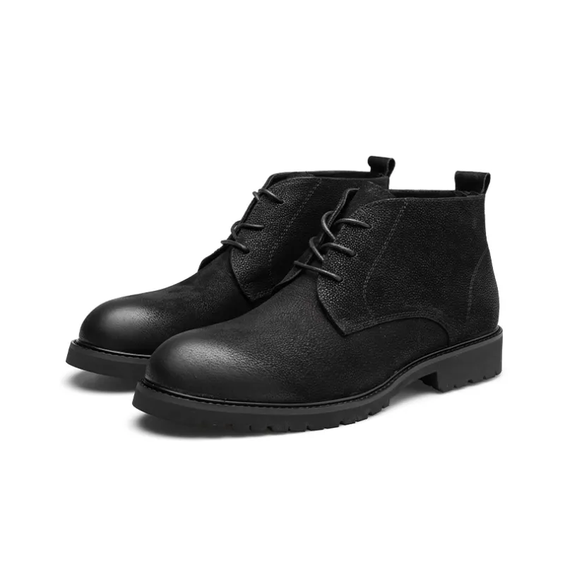 PARDASAUL Casual Shoes Men's Black-7