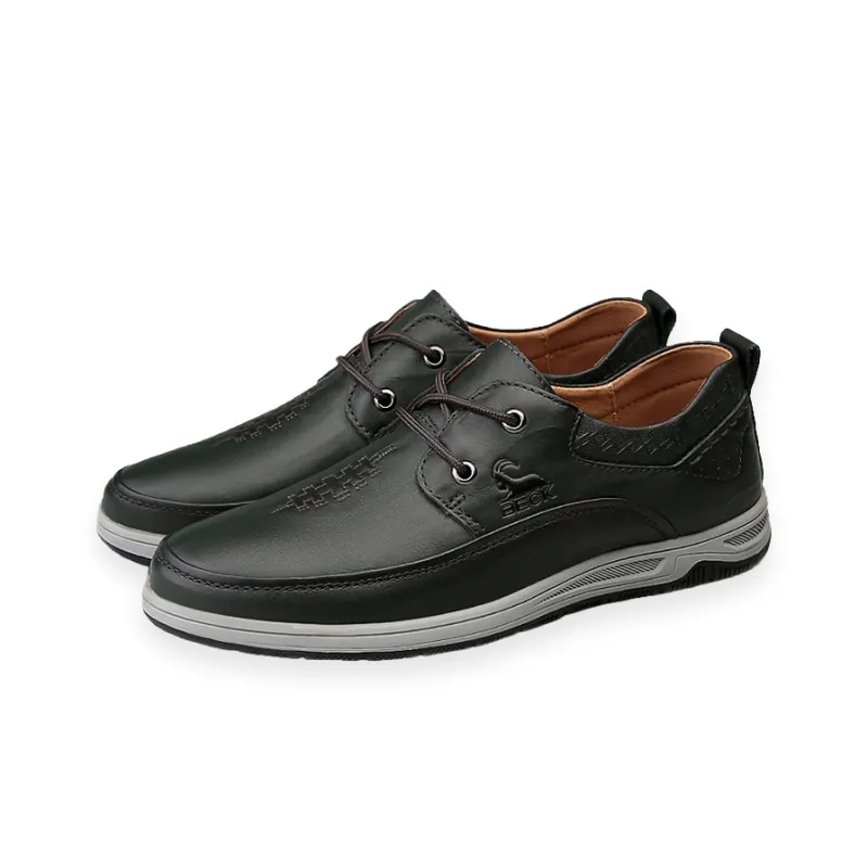 BECK Casual Leather Shoes Men's-9