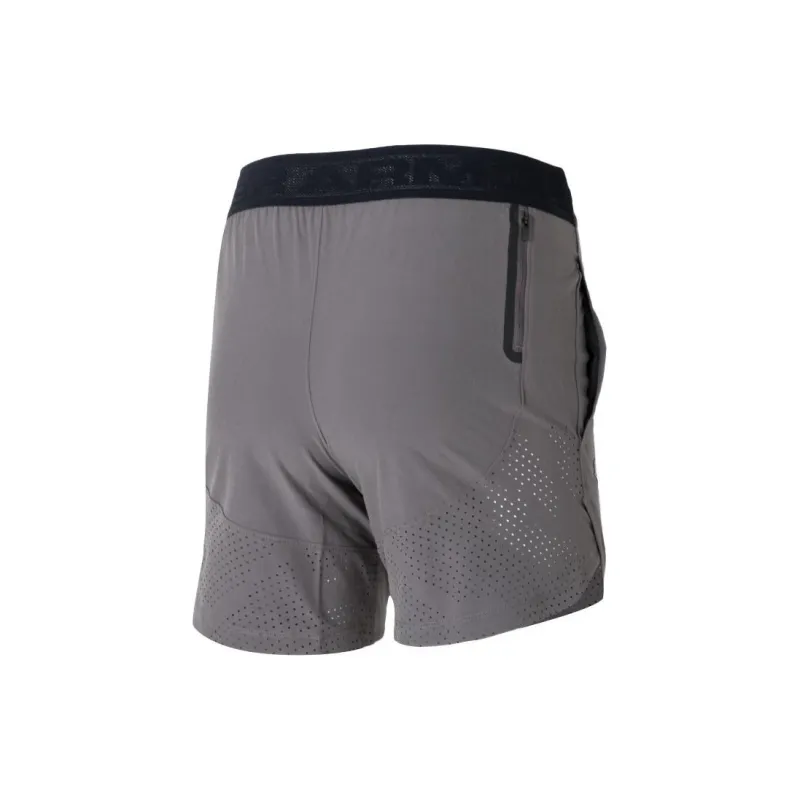 Under Armour Shorts Men's Dark Brown-1