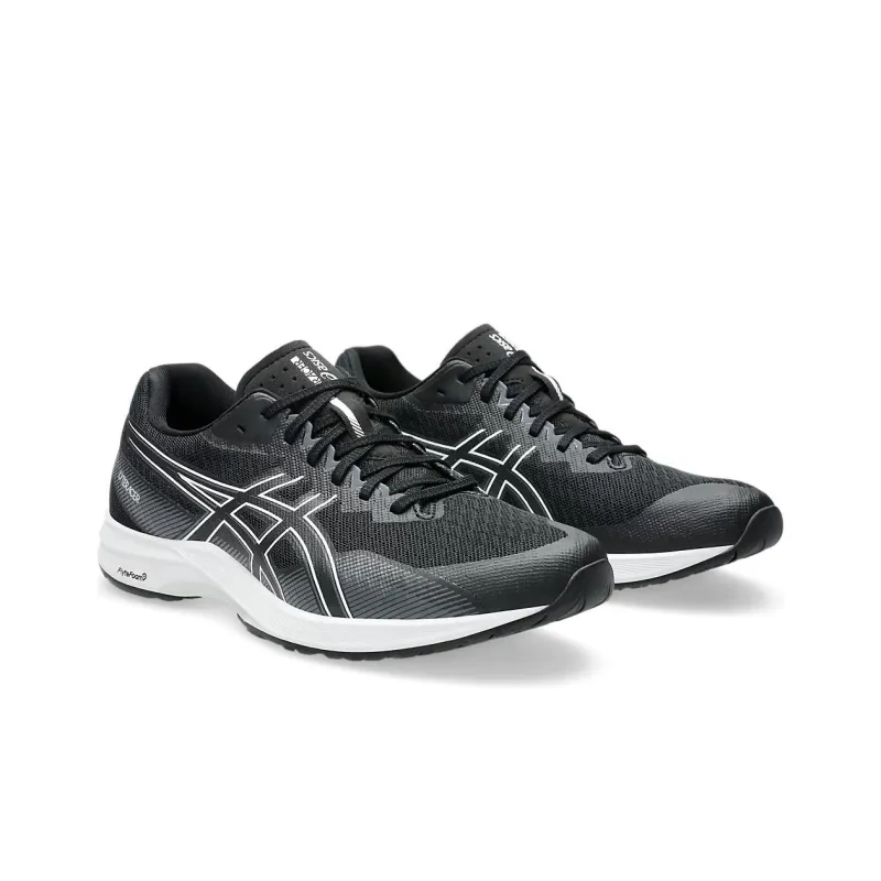Asics Lyteracer 5 Wide 'Black White'-2