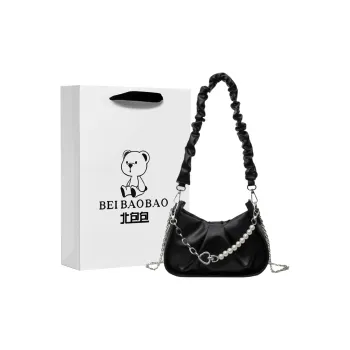 North Pack PU Shoulder Bag Women's Multicolor
