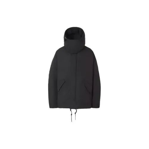 Burberry Down Jackets Men Black