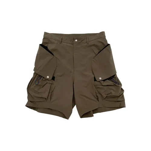 ROARINGWILD Unisex Casual Shorts