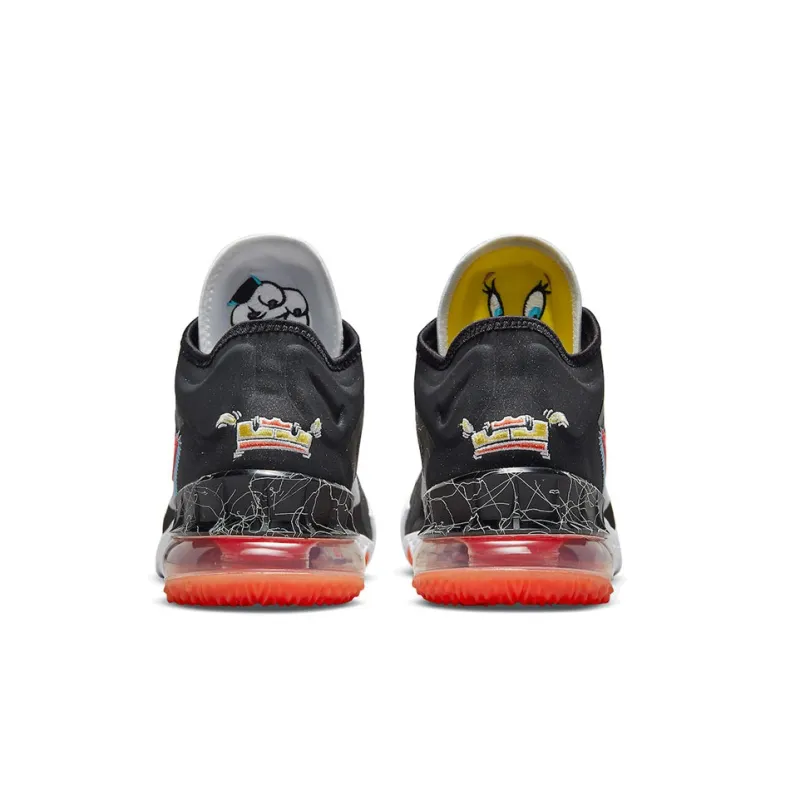 Nike Space Jam X LeBron 18 Low 'Sylvester X Tweety'-4