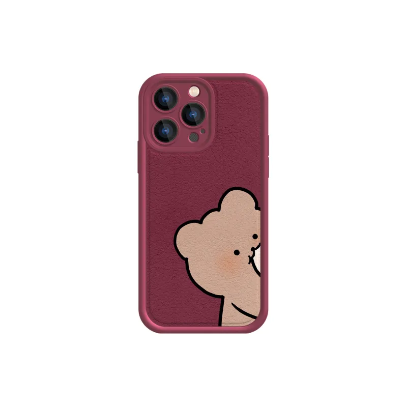 MINISO Phone Cases-3