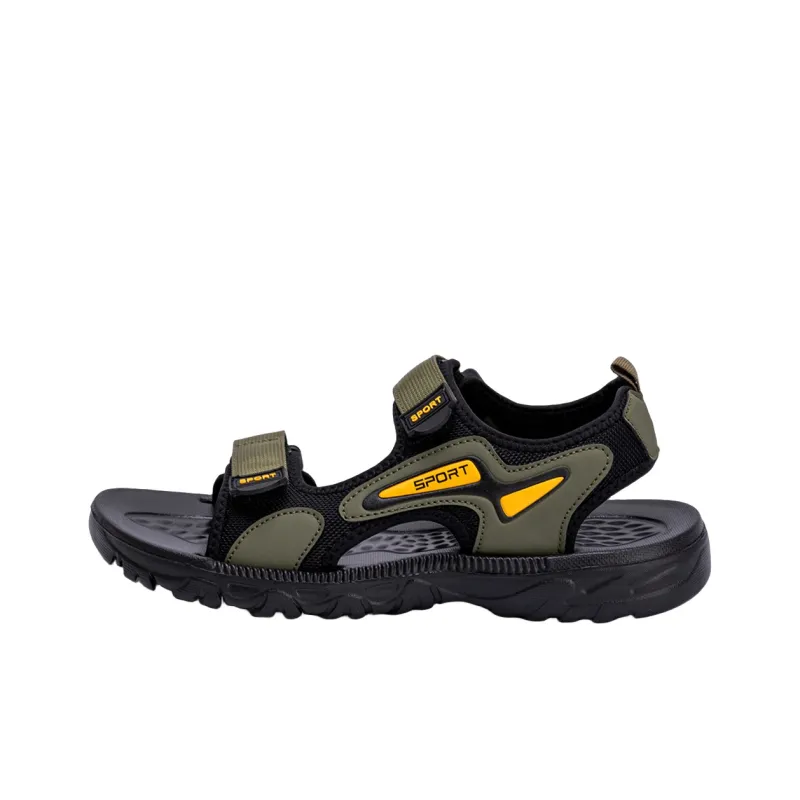 TZLDN Beach Sandals Outerwear Chef Shoes Men's-0
