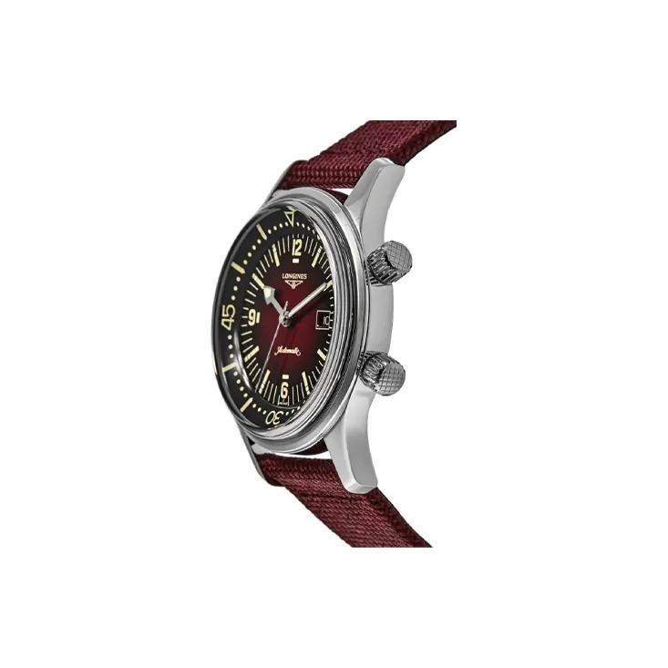 LONGINES Unisex Classic Vintage Watch-1
