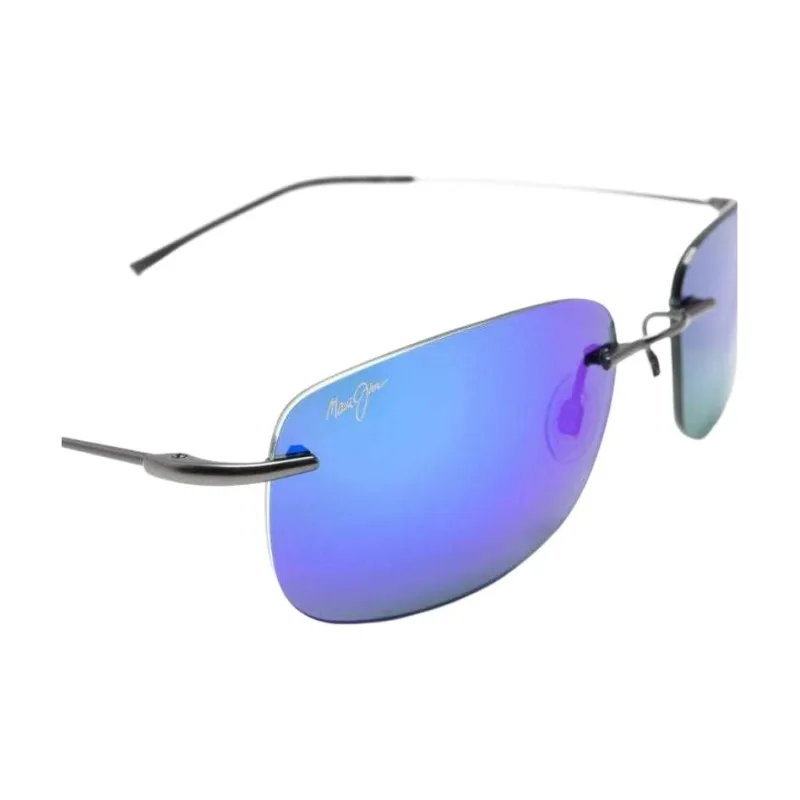 Maui Jim Ohai Polarised Mirrored lenses Sunglasses-2