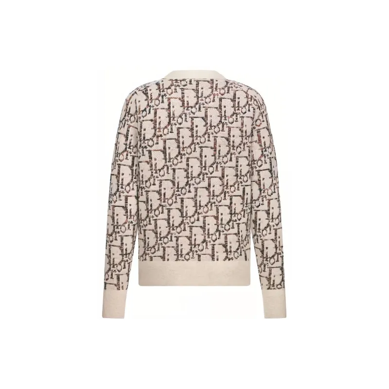 DIOR Knitwear Men Khaki-1