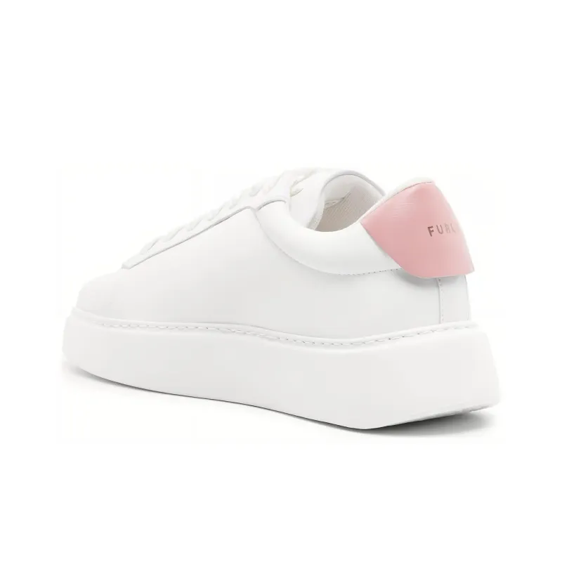 Furla Sport Leather Sneakers-4