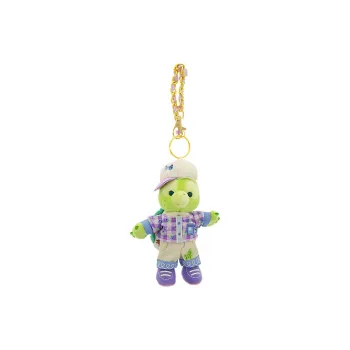 Disney 'Olu Mel 2024 Duffy And Friends Spring Candy Collection Dolls Plush Pendant Small Size Tall